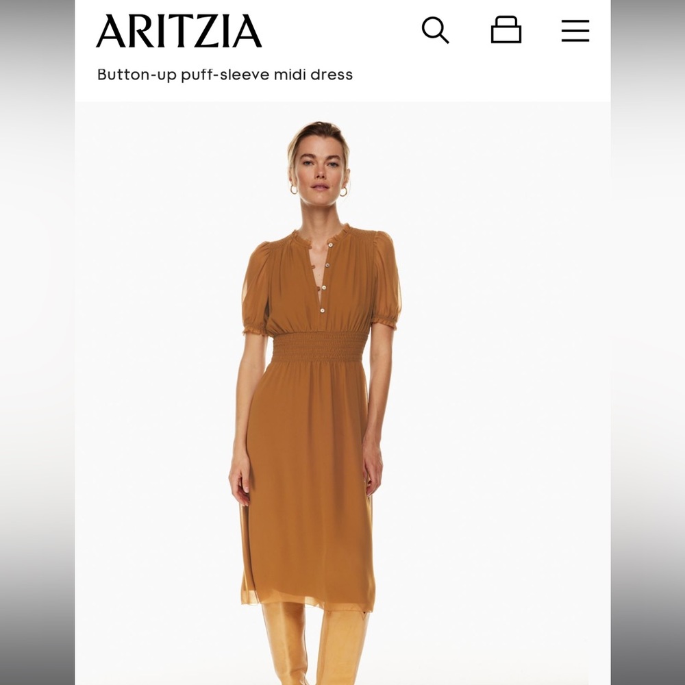 Wilfred Daughter dress